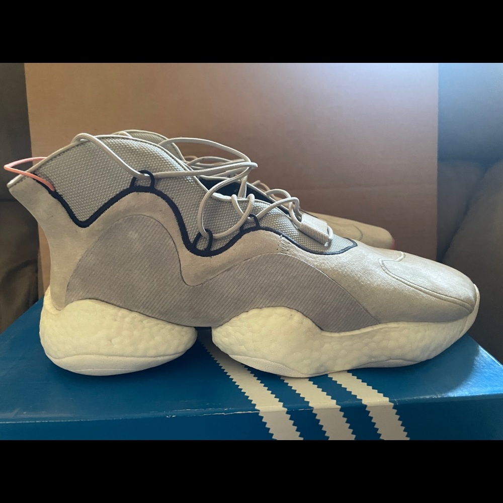 Adidas BYW “sesame”